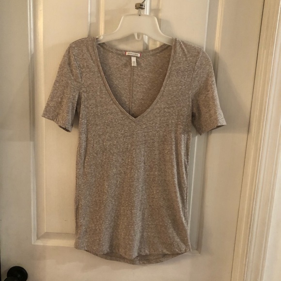Victoria's Secret Tops - Victoria Secret V-neck Shirt